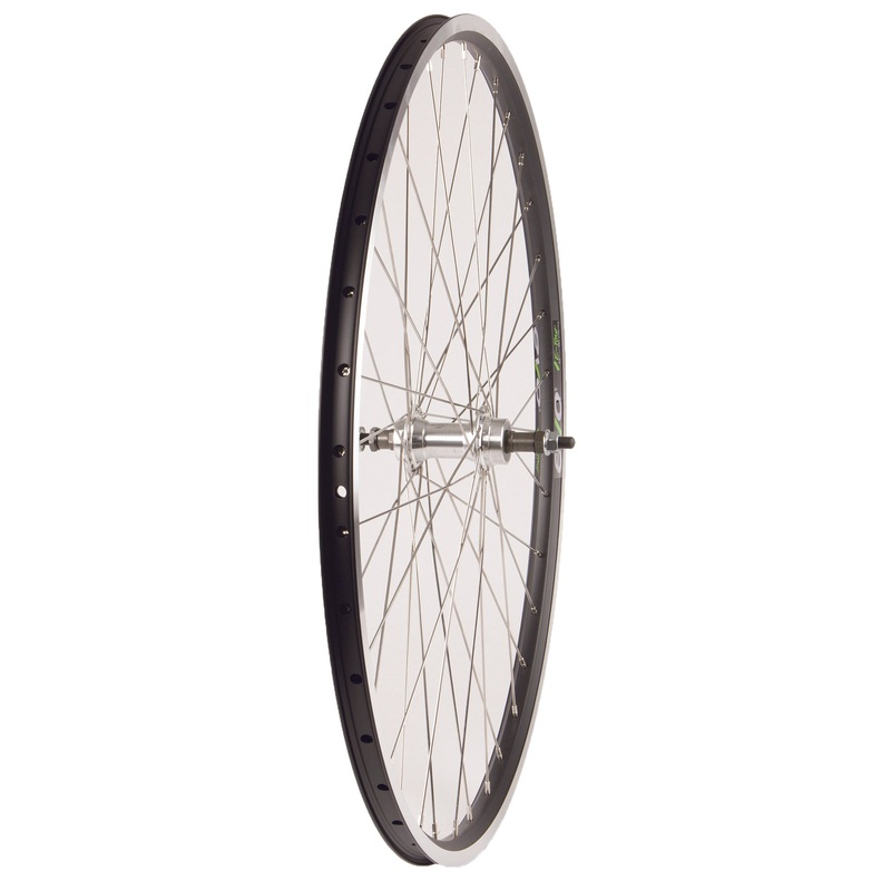 Wheel Shop Evo Tour 19/Formule FM-31 700C Rim Brake Rear Wheel