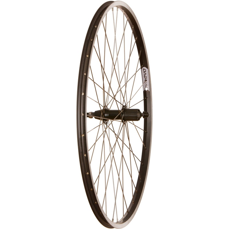 Wheel Shop Evo Tour 20 700C Rim Brake Rear Wheel