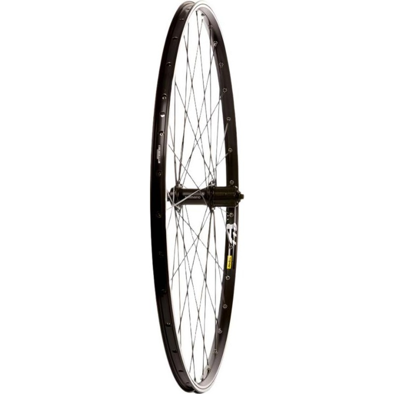 Wheel Shop Mavic A119/Shimano T3000 700C Rim Brake Rear Wheel