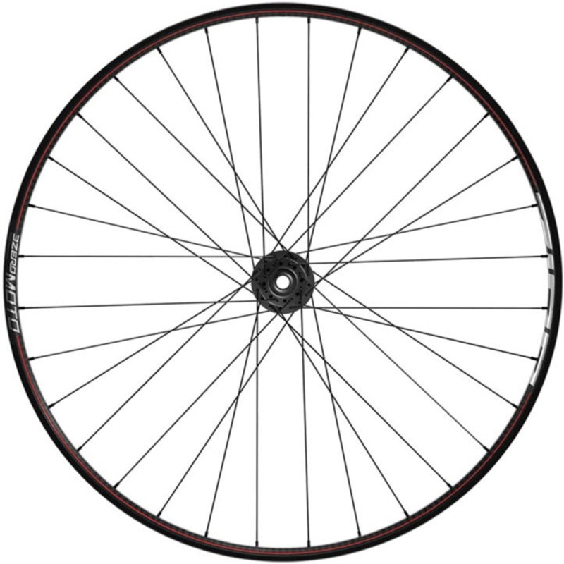 Zipp 3ZERO MOTO 29 Disc Brake Front Wheel – Slate/Stealth