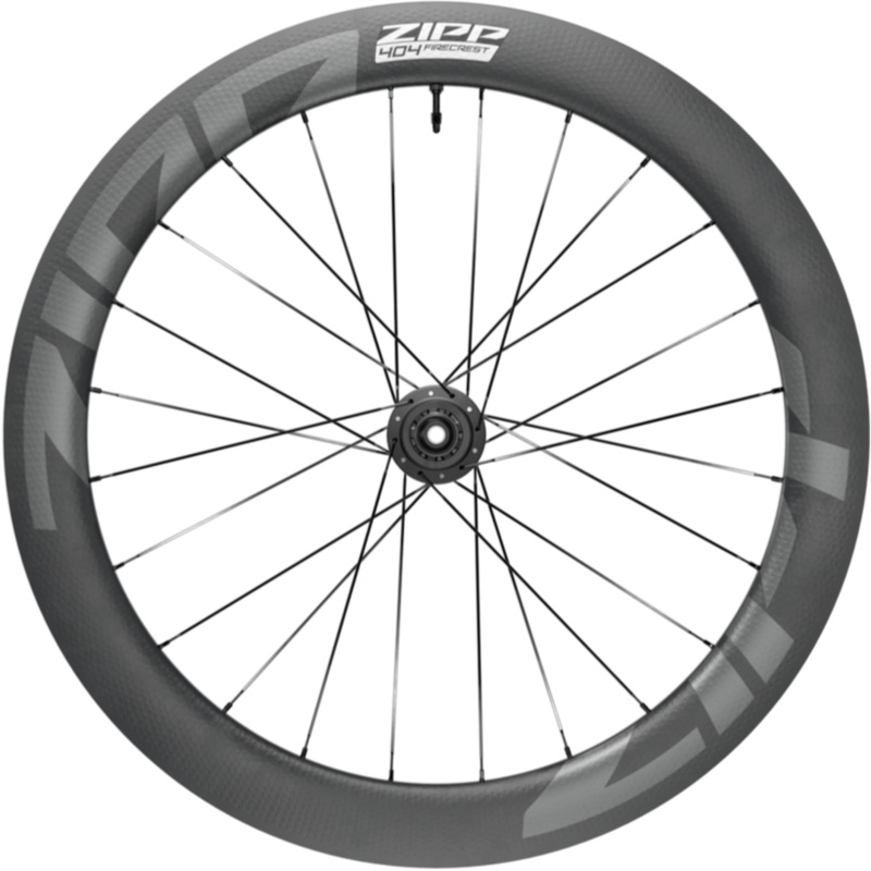 Zipp 404 Firecrest Tubeless Disc Brake Rear Wheel
