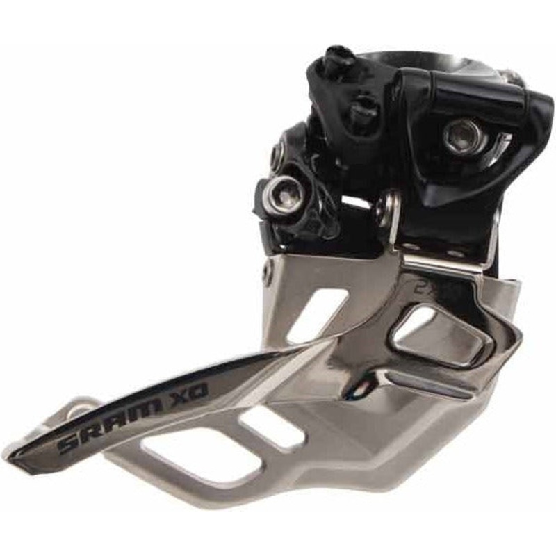 SRAM X0 3x Front Derailleur-31.8mm Band Clamp