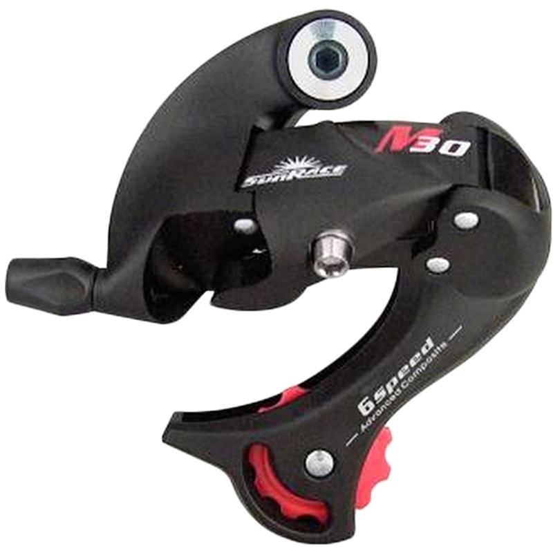 SunRace M36 Rear Derailleur-Short