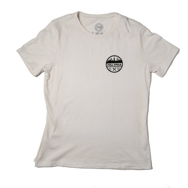 FC Custom Peace Tower T-Shirt Women’s