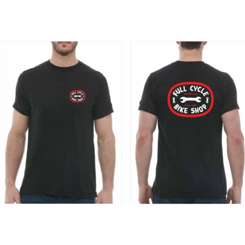 FC Women’s Tee Patch-L & M & S & XL & XS