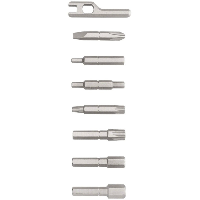 Wolf Tooth EnCase System Bits