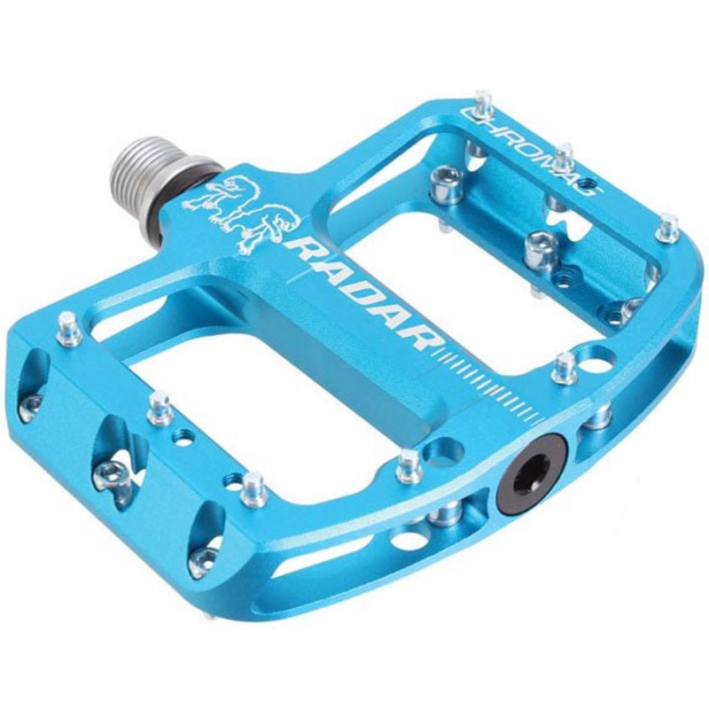 Chromag Radar Pedals Blue