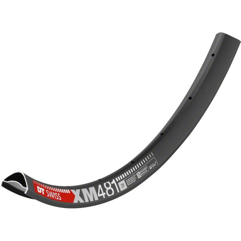 DT Swiss XM 481 Rim – 29 – 28H