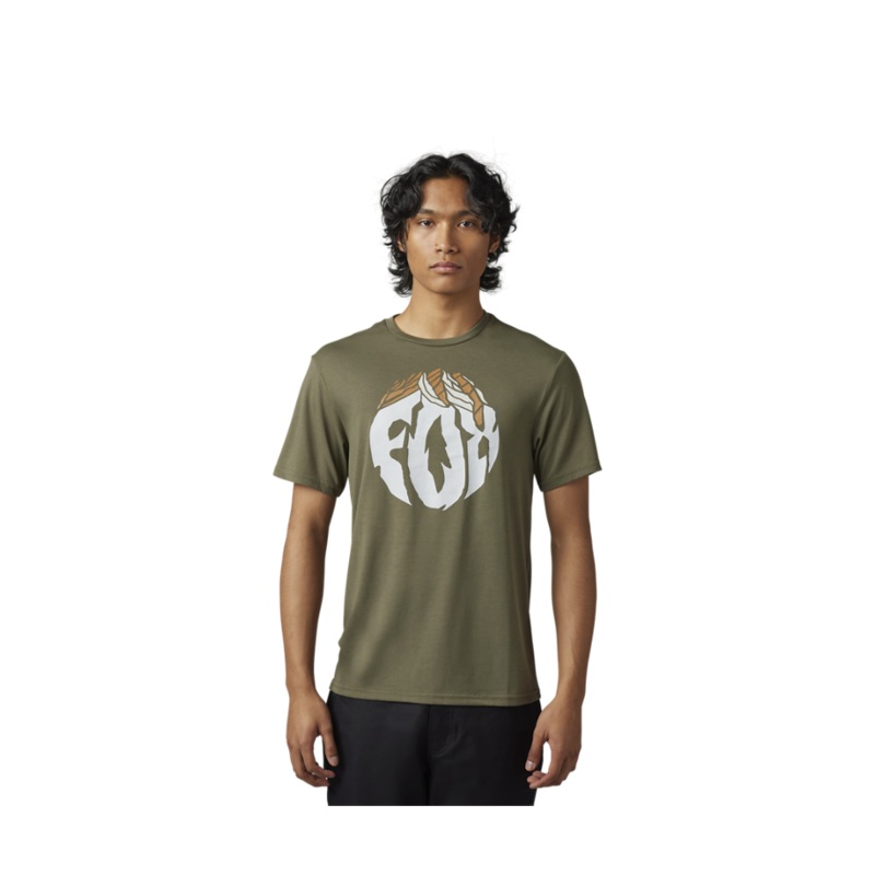 Fox Racing Turnout SS Tech Tee