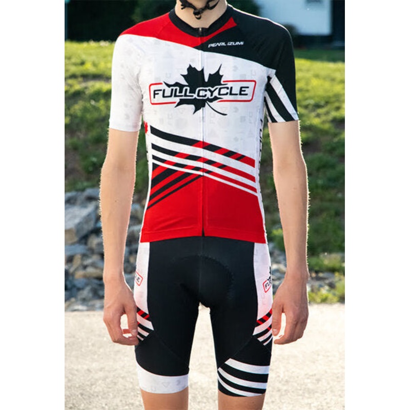 Full Cycle FC Custom Interval Road Jersey Men