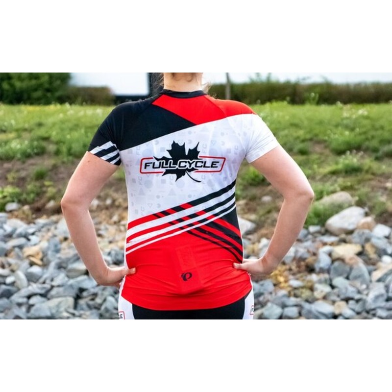 Full Cycle FC Custom W Interval Road Jersey