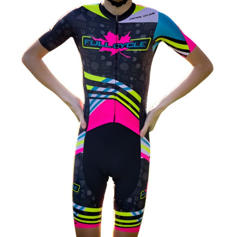 Full Cycle Fluoro PRO LTD Race Suit Short Sleeve