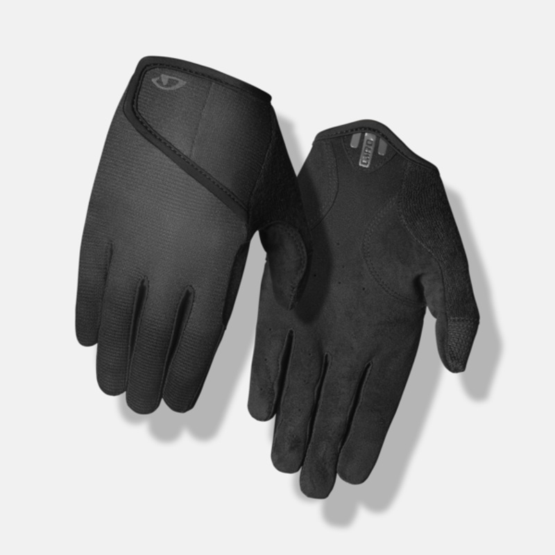 Giro DND Jr II Glove-XS & S & L-Black