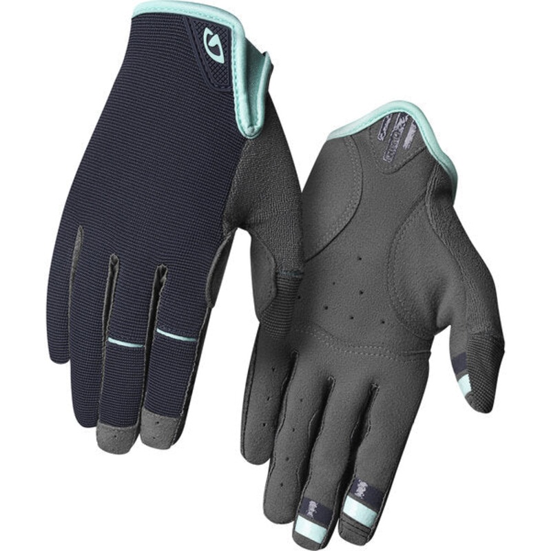 Giro La DND Glove-M-Bleu/Coolbrz