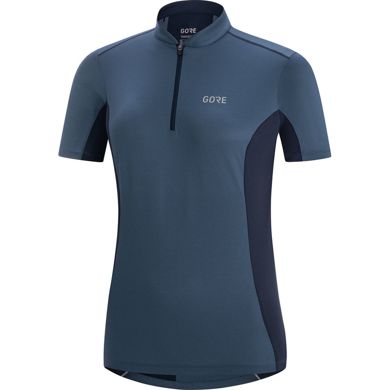GORE C3 WMN Jersey Deep Blue L