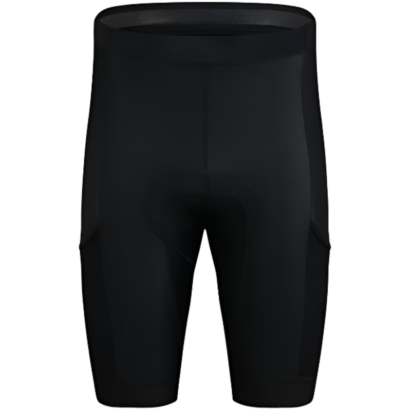 Rapha Men’s Core Cargo Shorts-Black-XLG & LRG & MED & SML