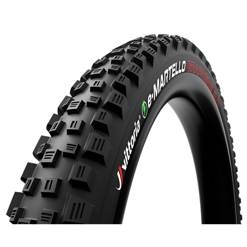 Vittoria E-Martello Enduro Tire – 29×2.35 – TLR/2-Fold – Black
