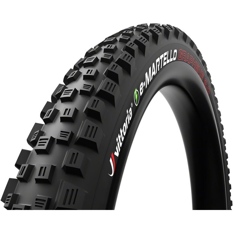 Vittoria e-Martello Tire – 29×2.6 – Tubeless 2PLY Folding G2.0