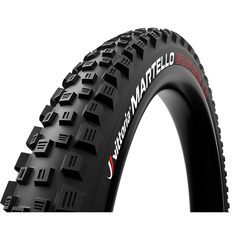 Vittoria Martello G2.0 Tire – 27.5×2.8 – Enduro 4C G2.0
