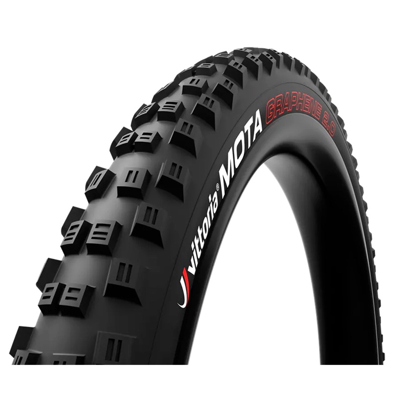 Vittoria Mota Enduro Tire TLR/TNT 29×2.35 Black