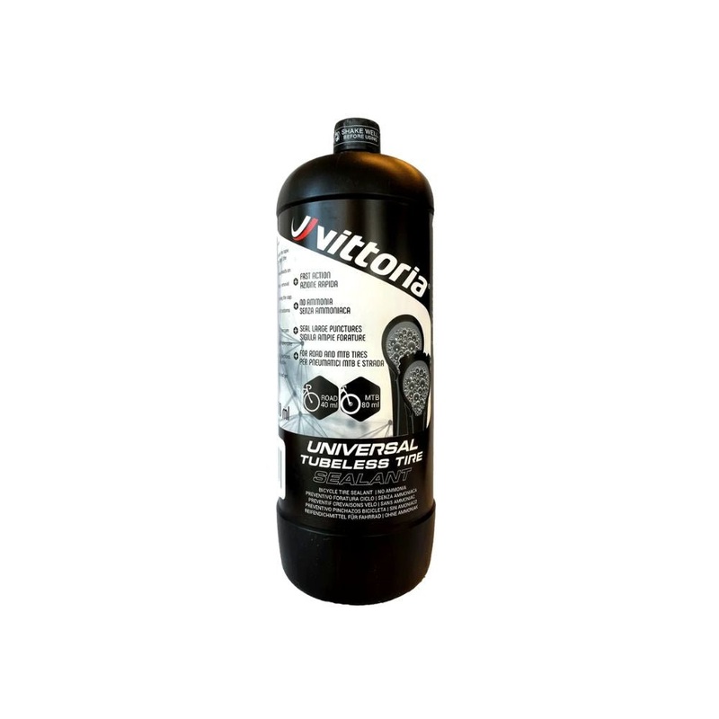 Vittoria Universal Tubeless Tire Sealant – 1000ml