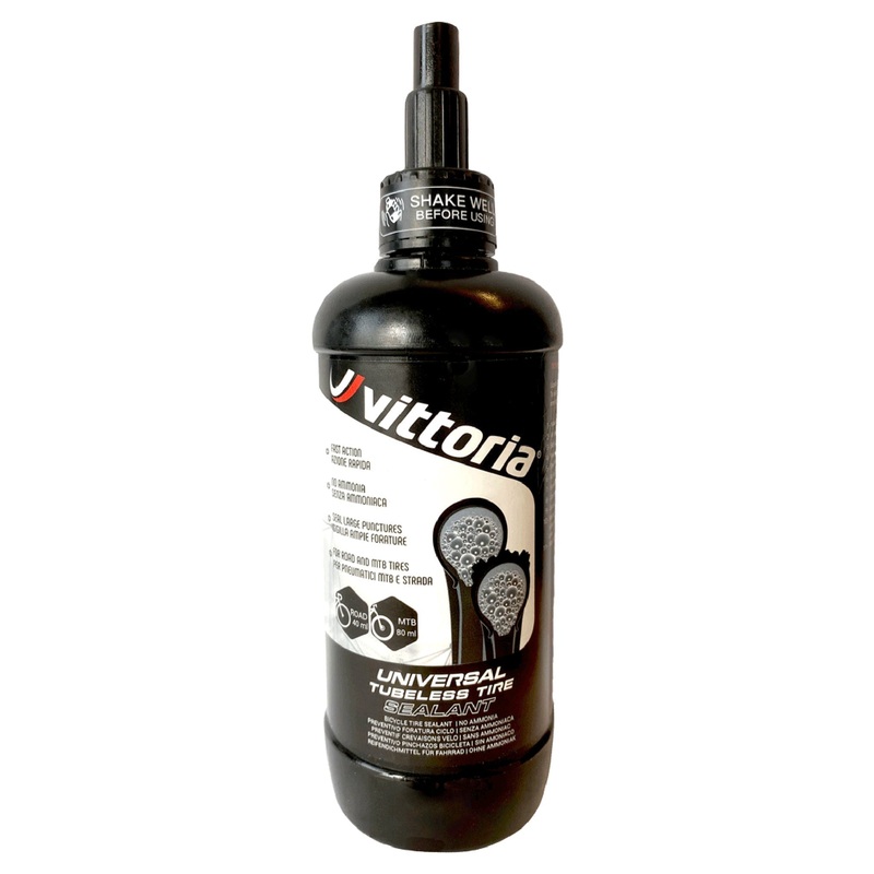 Vittoria Universal Tubeless Tire Sealant – 250ml