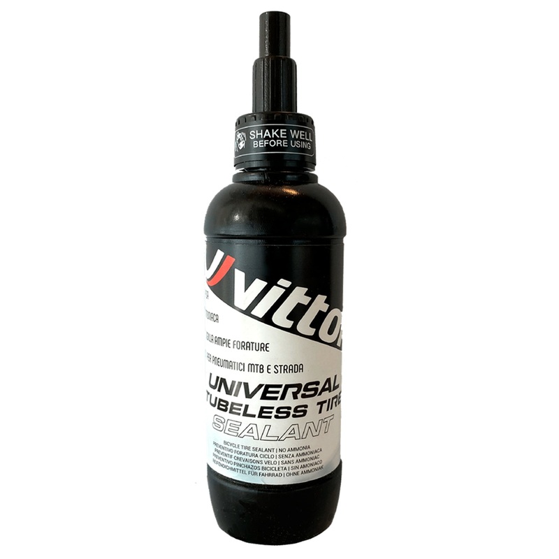 Vittoria Universal Tubeless Tire Sealant – 80ml