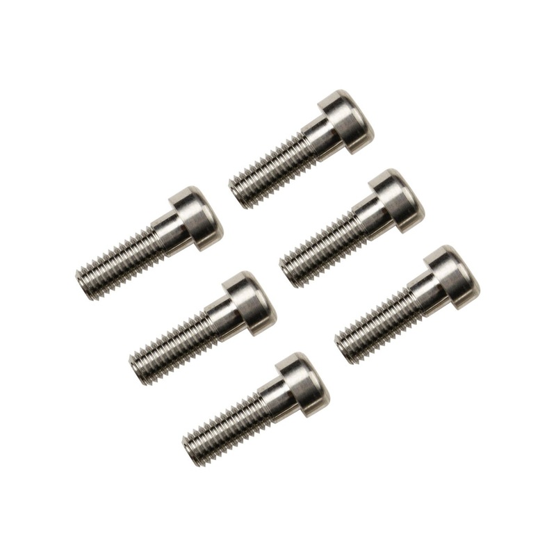 Burgtec Titanium Bolt Kit – Fits Enduro MK3 Stem