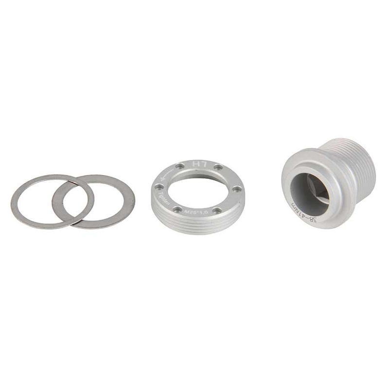 FSA, QR-9B, Crank Bolt Assembly, BB30, M18 /M25X1