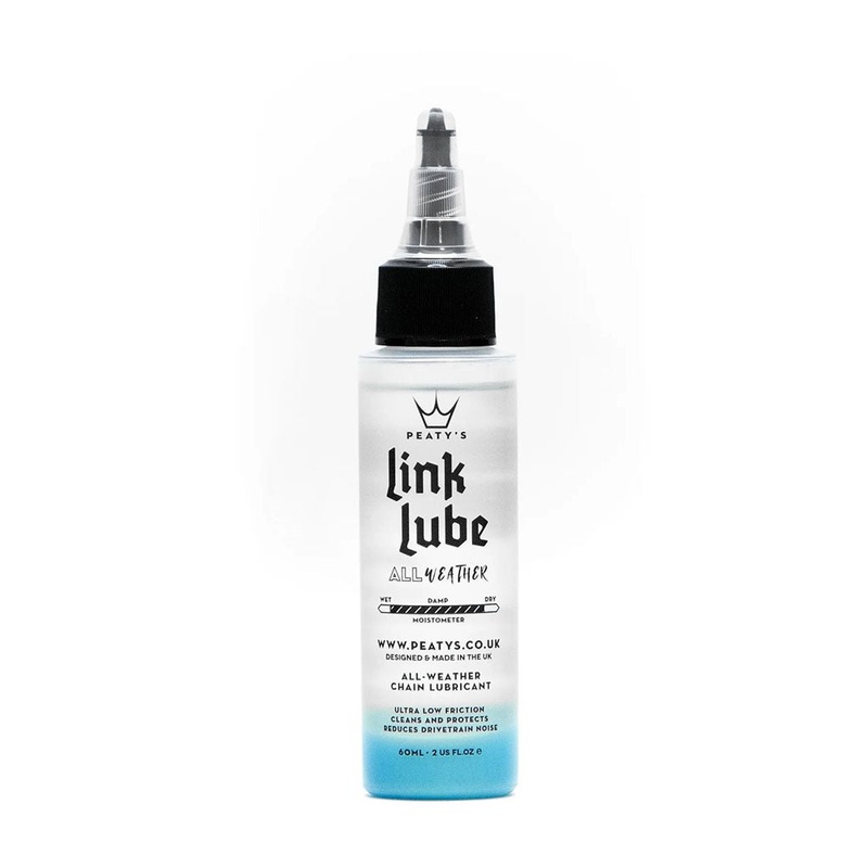 Peatys LinkLube All-Weather Chain Lube – 60ml Bottle