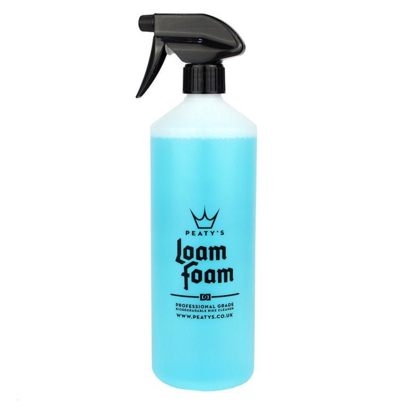 Peatys Loam Foam Bike Cleaner – 1 Liter Bottle