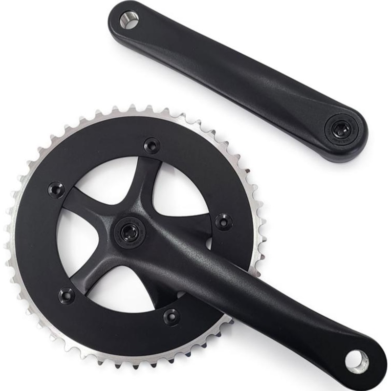 Prowheel SOLID-246T-1 Single Speed Crankset