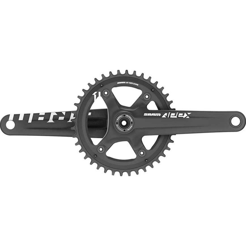 SRAM Apex 1 GXP Crankset-165mm & 170mm & 172.5mm & 175mm-42T