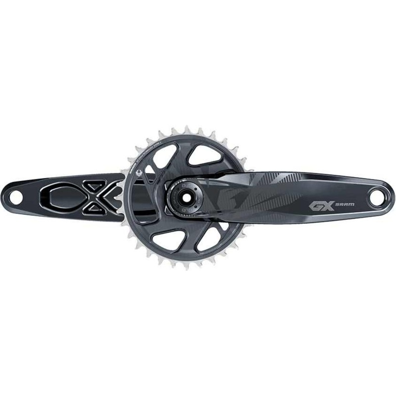 SRAM GX Eagle Fat Bike Crankset