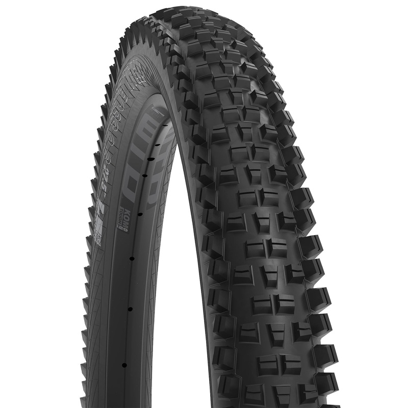 WTB Trail Boss – 29 x 2.6 – TCS Tubeless Folding – Tough/Fast Rolling TriTec E25