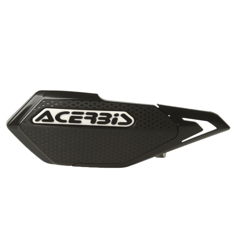 Acerbis X-Elite Handguards – Black