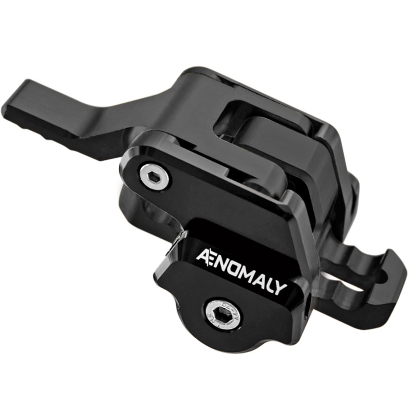 Aenomaly Constructs SwitchGrade Saddle Angle Adjuster – Black – Type 3