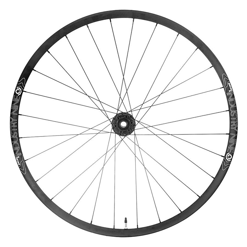 Industry Nine Enduro S 1/1 Rear Wheel – 29 – 28h – 12×157 Super Boost – 6-Bolt Disc – SRAM XD