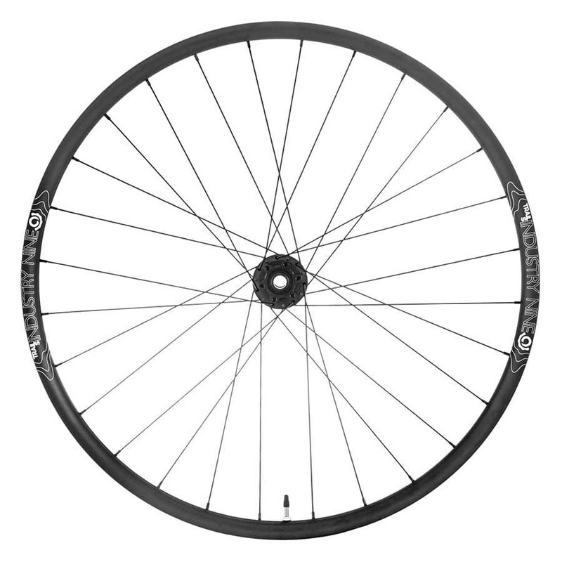 Industry Nine Trail S 1/1 Rear Wheel – 29 – 28h – 12×148 Boost – 6-Bolt Disc – SRAM XD
