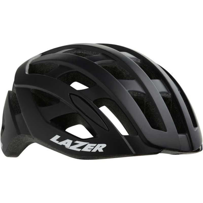 Lazer Sport Tonic Helmet-Matte Black-S (52-56) & M (55-59) & L (58-61)