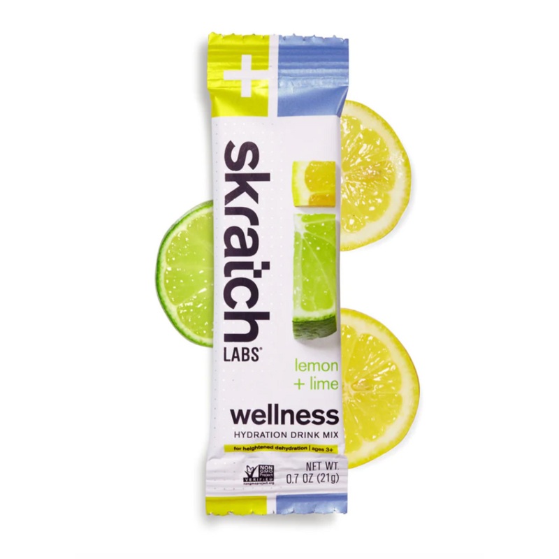 Skratch Labs Wellness Hydration Drink Mix
