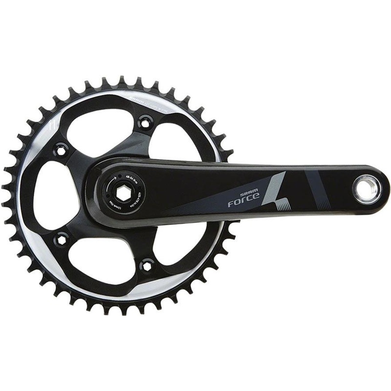 SRAM Force 1 GXP Crankset-170mm & 172.5mm & 175mm-42T