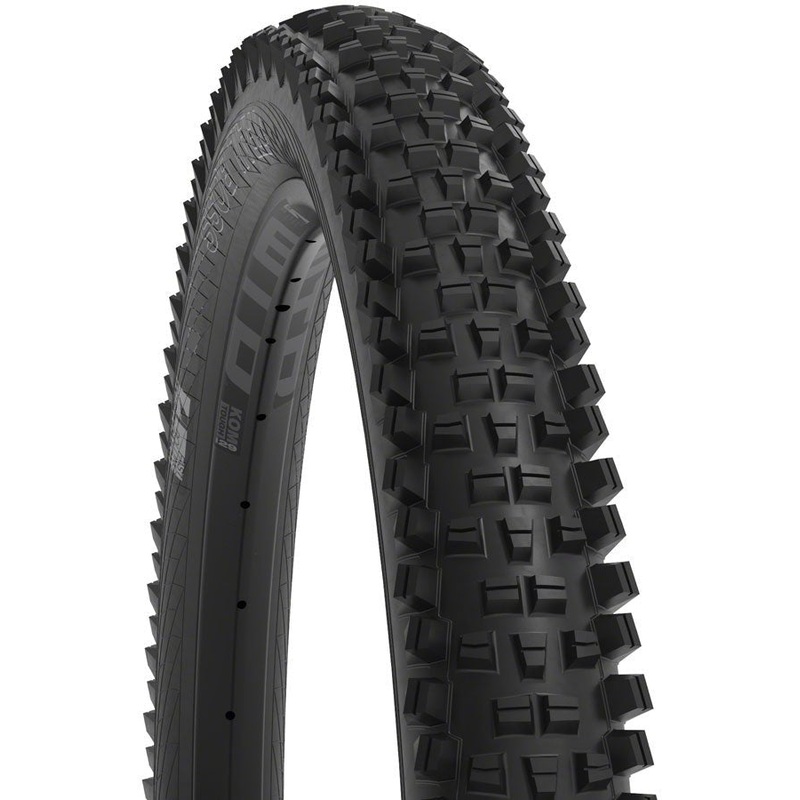 WTB Trail Boss Tire – 27.5 x 2.6 – TCS Tubeless Folding – Light/Fast Rolling