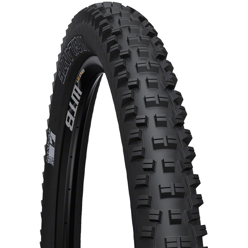 WTB Vigilante Tire – 27.5 x 2.6 – TCS Tubeless Folding – Tough/High Grip
