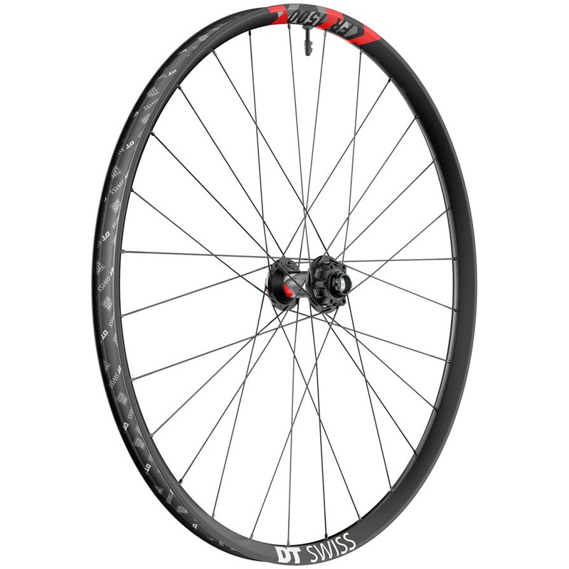 DT Swiss FR 1500 Front Wheel – 29 – 20x110mm Boost – 6-Bolt
