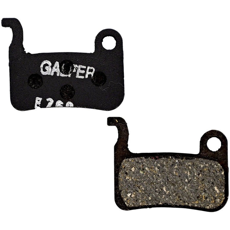 Galfer Disc Brake Pads – For Shimano XTR/XT/Deore/M975/965/800/775/765/665 Brakes – Standard Compound