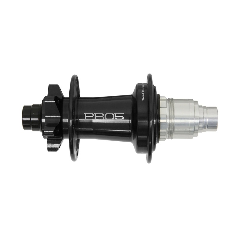 Hope Pro 5 Rear Hub – 12x157mm – XD – 32h – Black