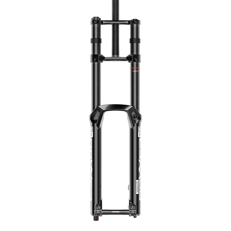 RockShox BoXXer Ultimate D1 – 27.5 – 200mm – 20x110mm Boost – 44mm Offset – Black