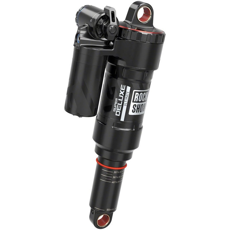 RockShox Super Deluxe Ultimate RC2T Rear Shock C1 – 230×62.5mm – For 2022 Commencal Meta SX Team