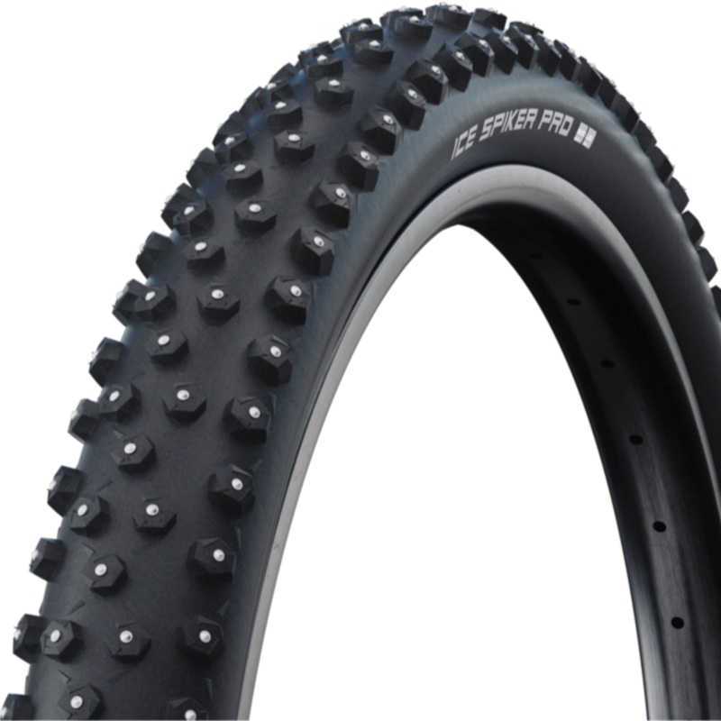 Schwalbe Ice Spiker Pro Wire Bead Studded Tire